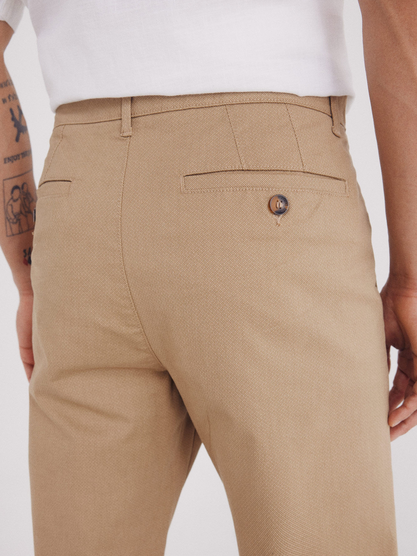 Чіноси SPRINGFIELD Модель 1552732-52 Фото