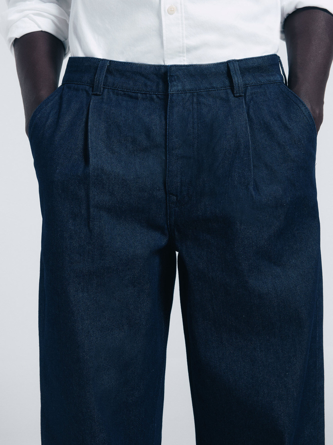 Прямі джинси SPRINGFIELD модель 1752046-10 Фото