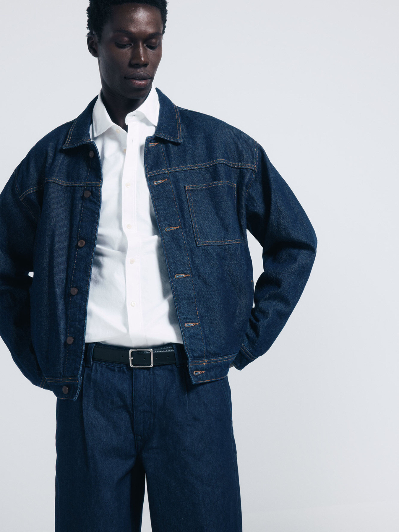 Прямі джинси SPRINGFIELD модель 1752046-10 Фото