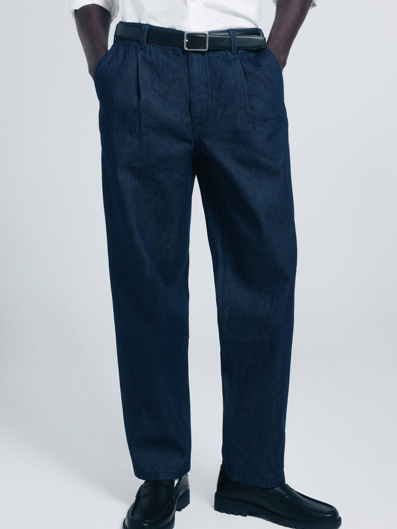 Прямі джинси SPRINGFIELD модель 1752046-10 Фото