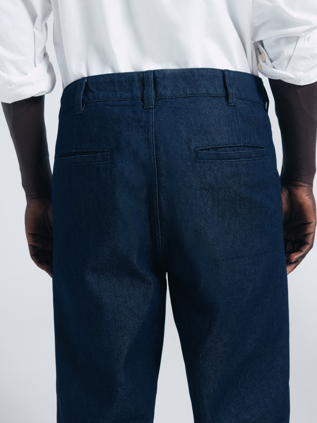 Прямі джинси SPRINGFIELD модель 1752046-10 Фото