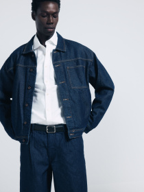 Прямі джинси SPRINGFIELD модель 1752046-10 Фото