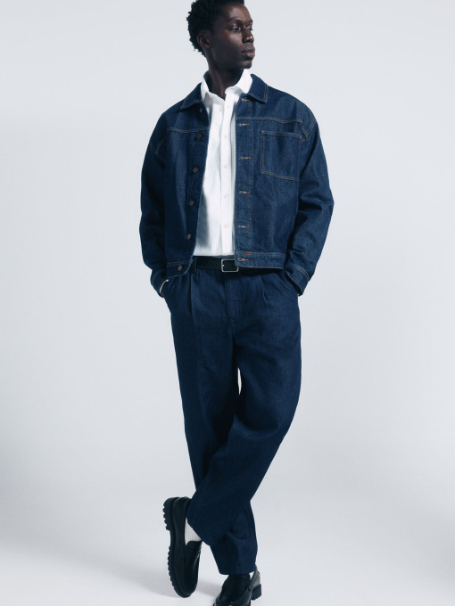 Прямі джинси SPRINGFIELD модель 1752046-10 Фото