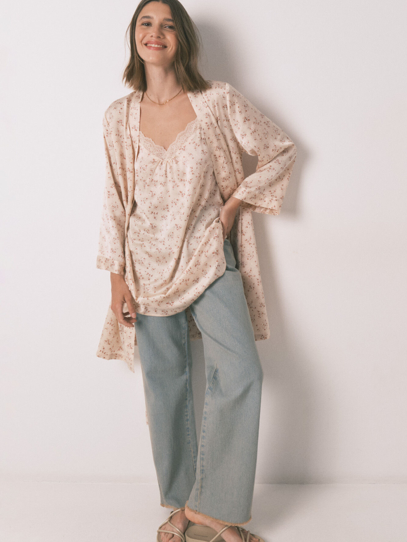 Халат Women'secret модель 2532437-71 Фото