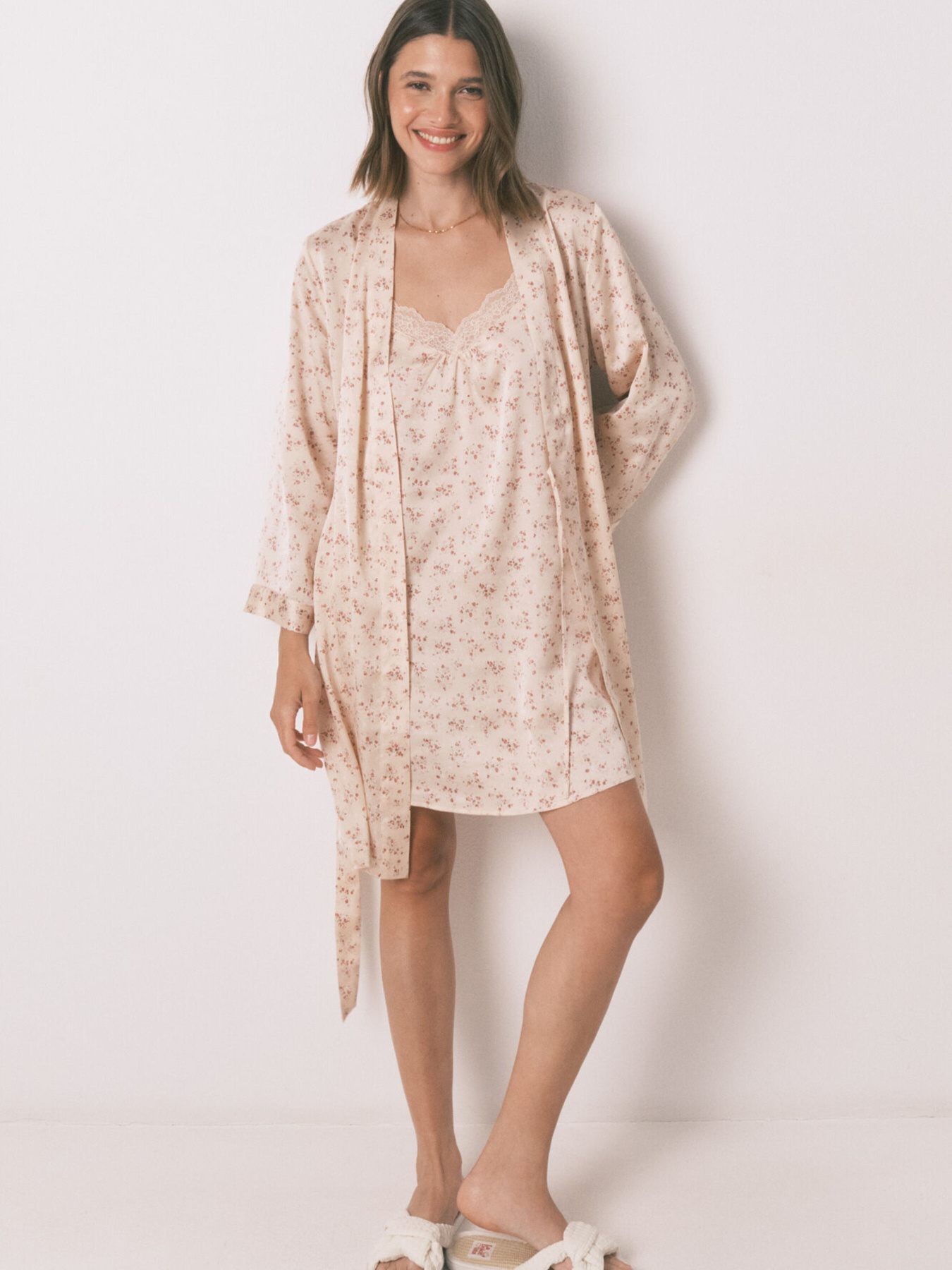 Халат Women'secret модель 2532437-71 Фото