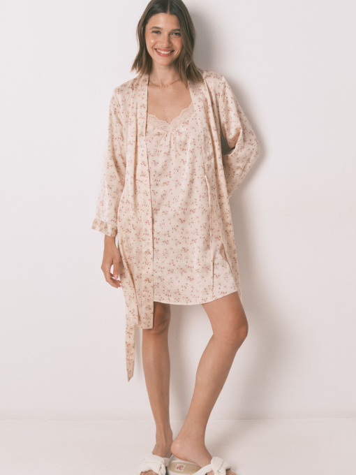 Халат Women'secret Модель 2532437-71 Фото