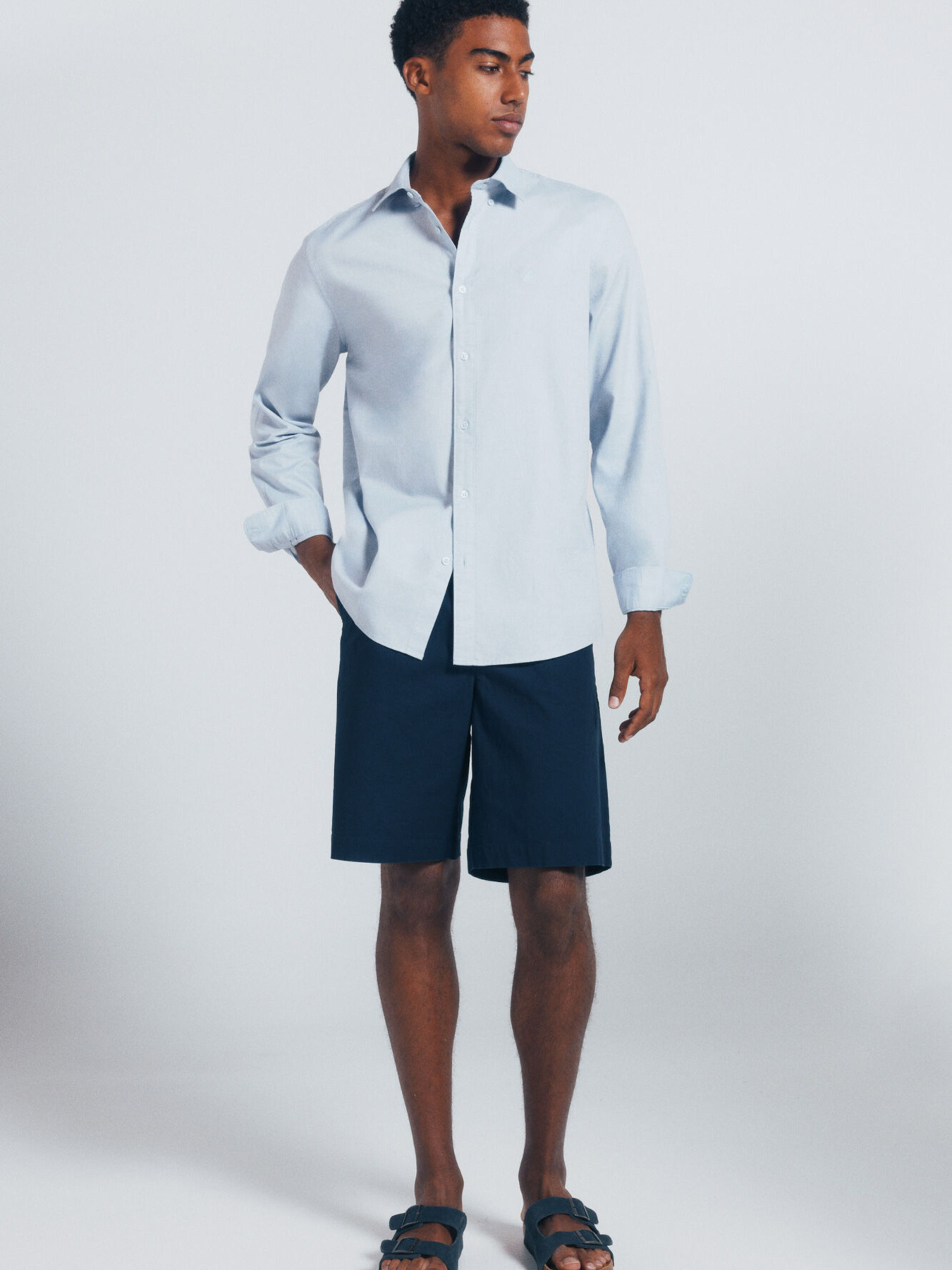 Сорочка SPRINGFIELD модель 272776-15 Фото