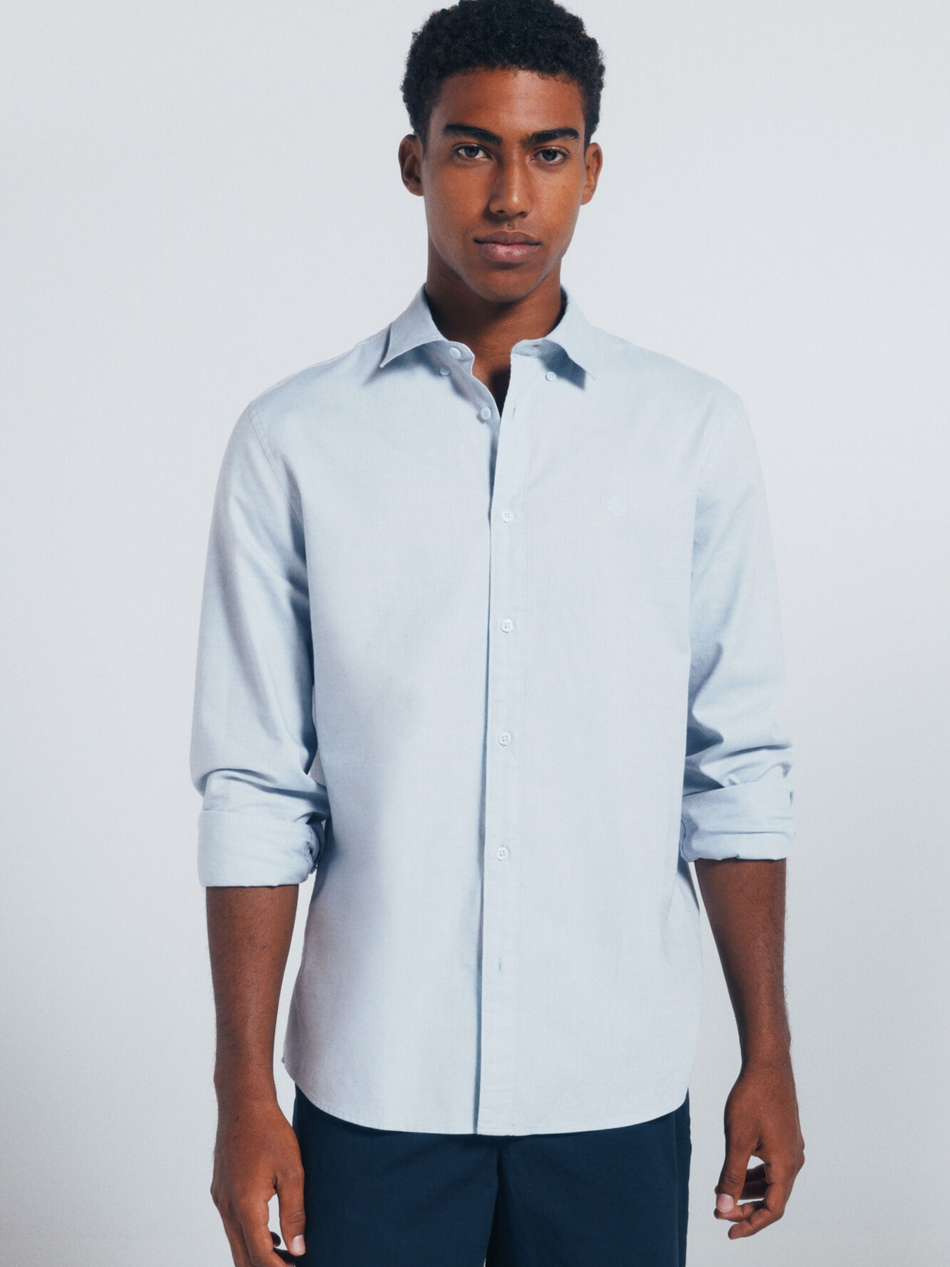 Сорочка SPRINGFIELD модель 272776-15 Фото