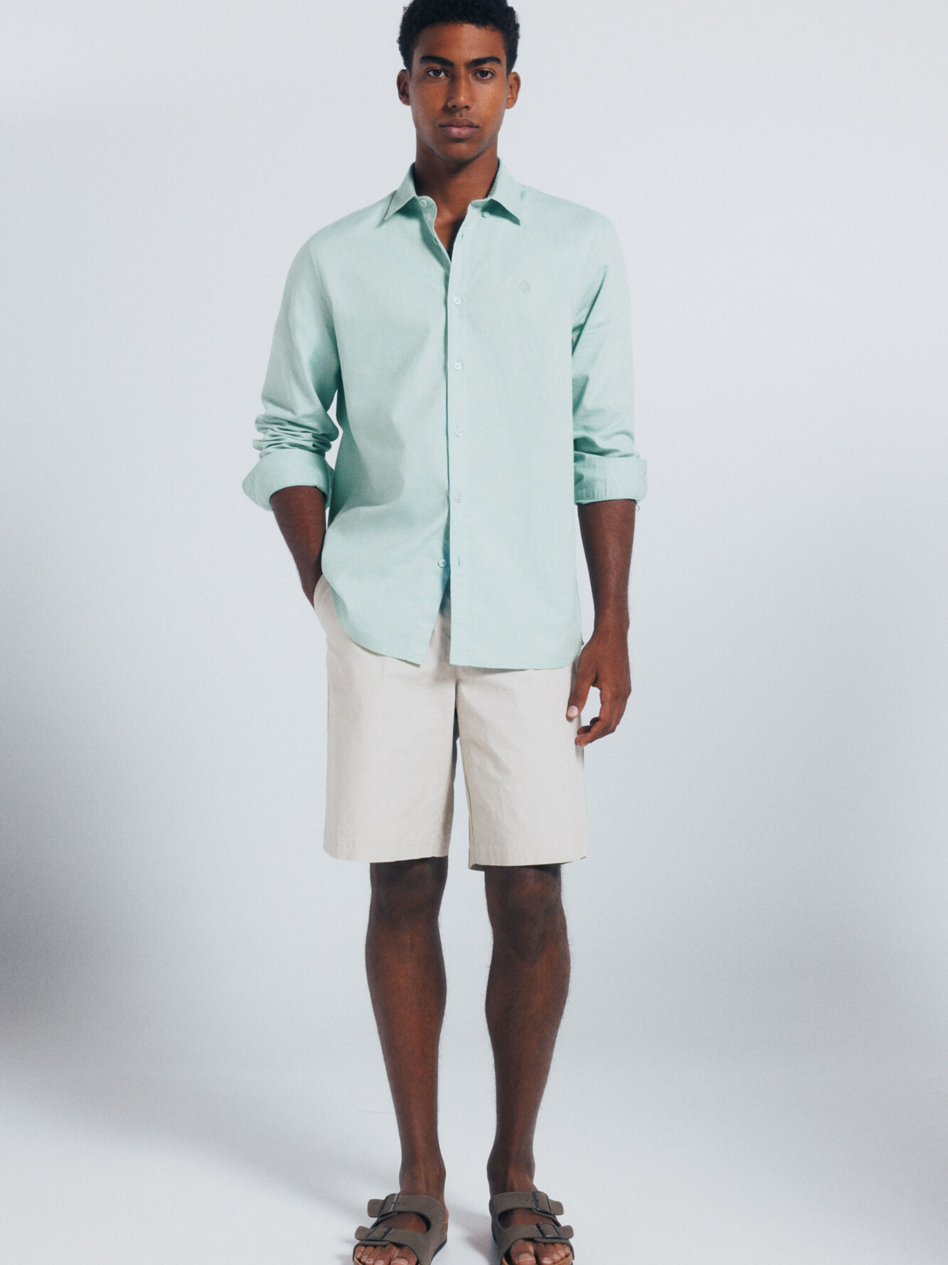 Сорочка SPRINGFIELD модель 272776-27 Фото