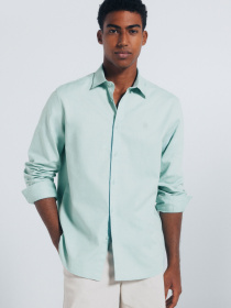 Рубашка SPRINGFIELD модель 272776-27 Фото