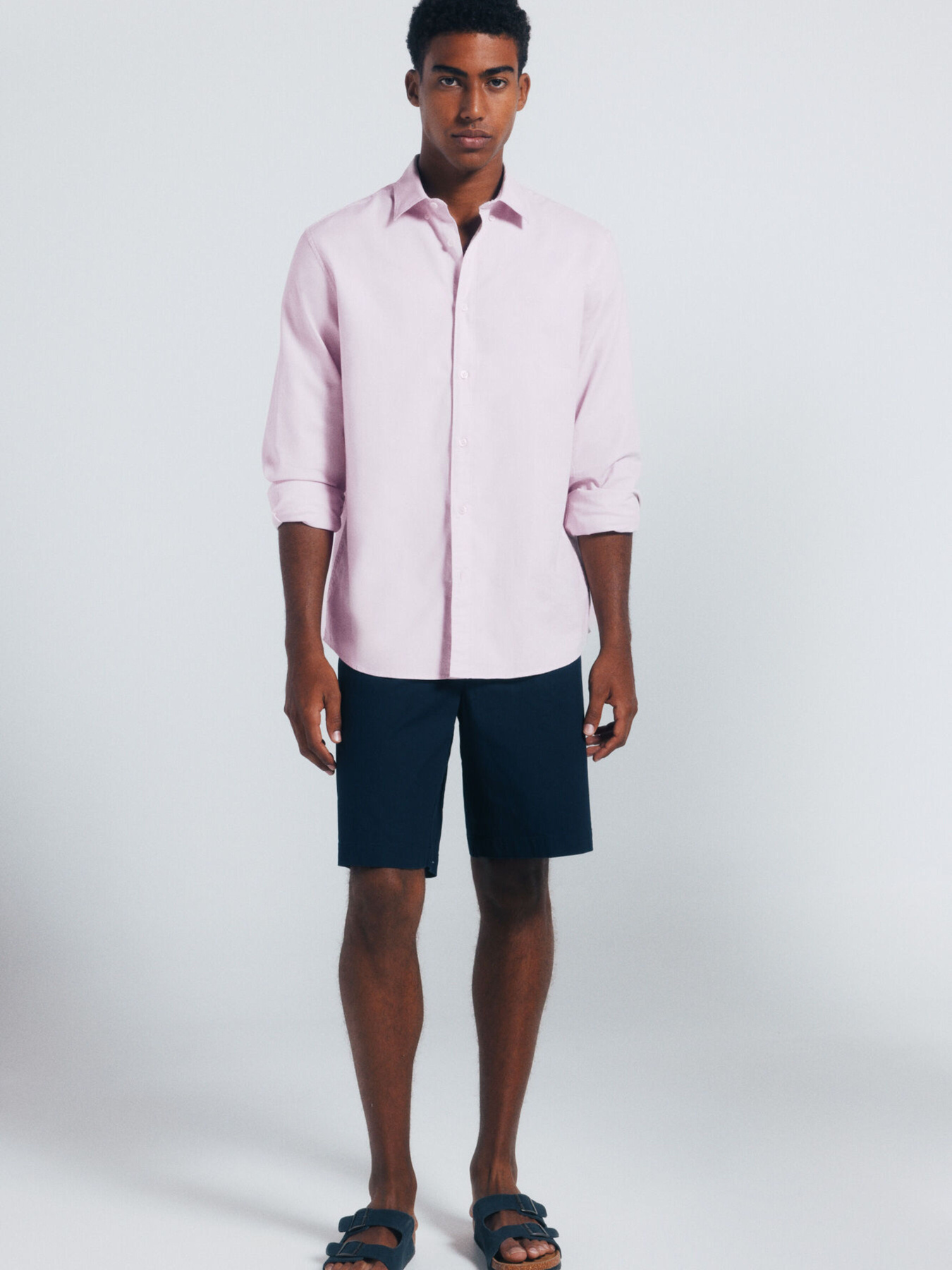 Сорочка SPRINGFIELD модель 272776-70 Фото