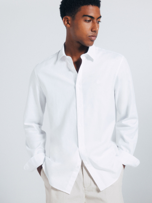 Сорочка SPRINGFIELD модель 272776-99 Фото