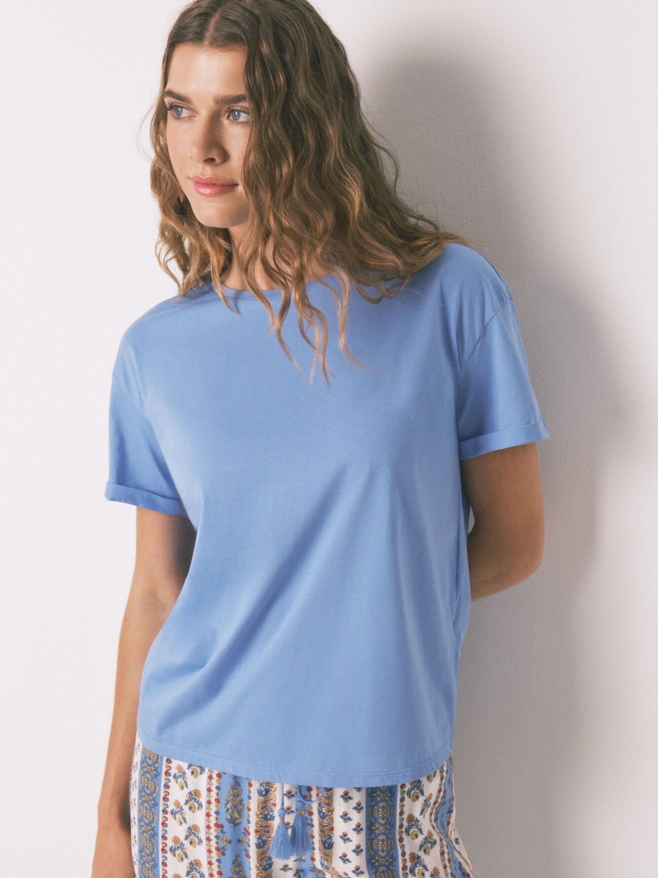 Верх пижамы Women'secret модель 3272259-15 Фото