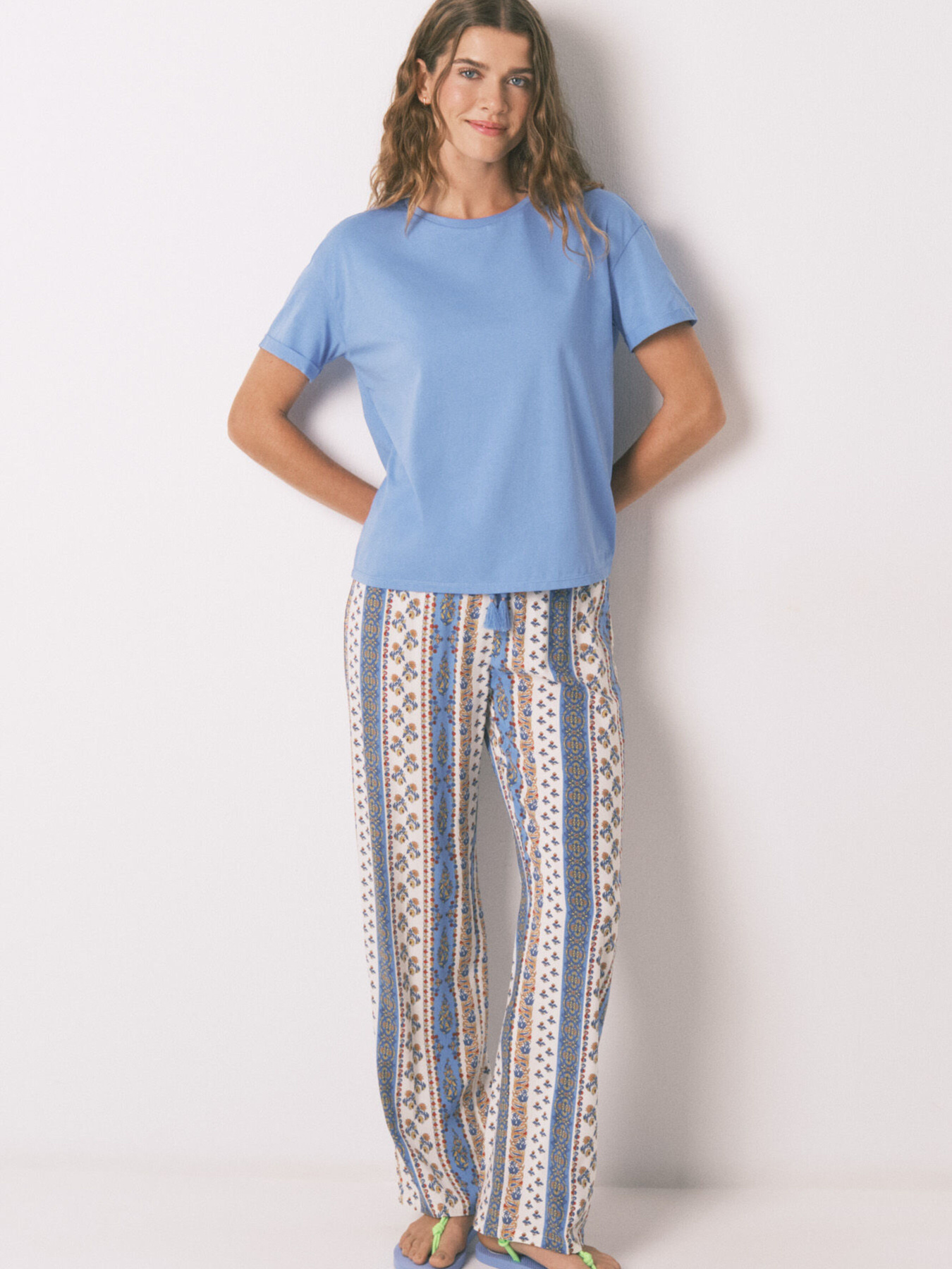 Верх пижамы Women'secret модель 3272259-15 Фото