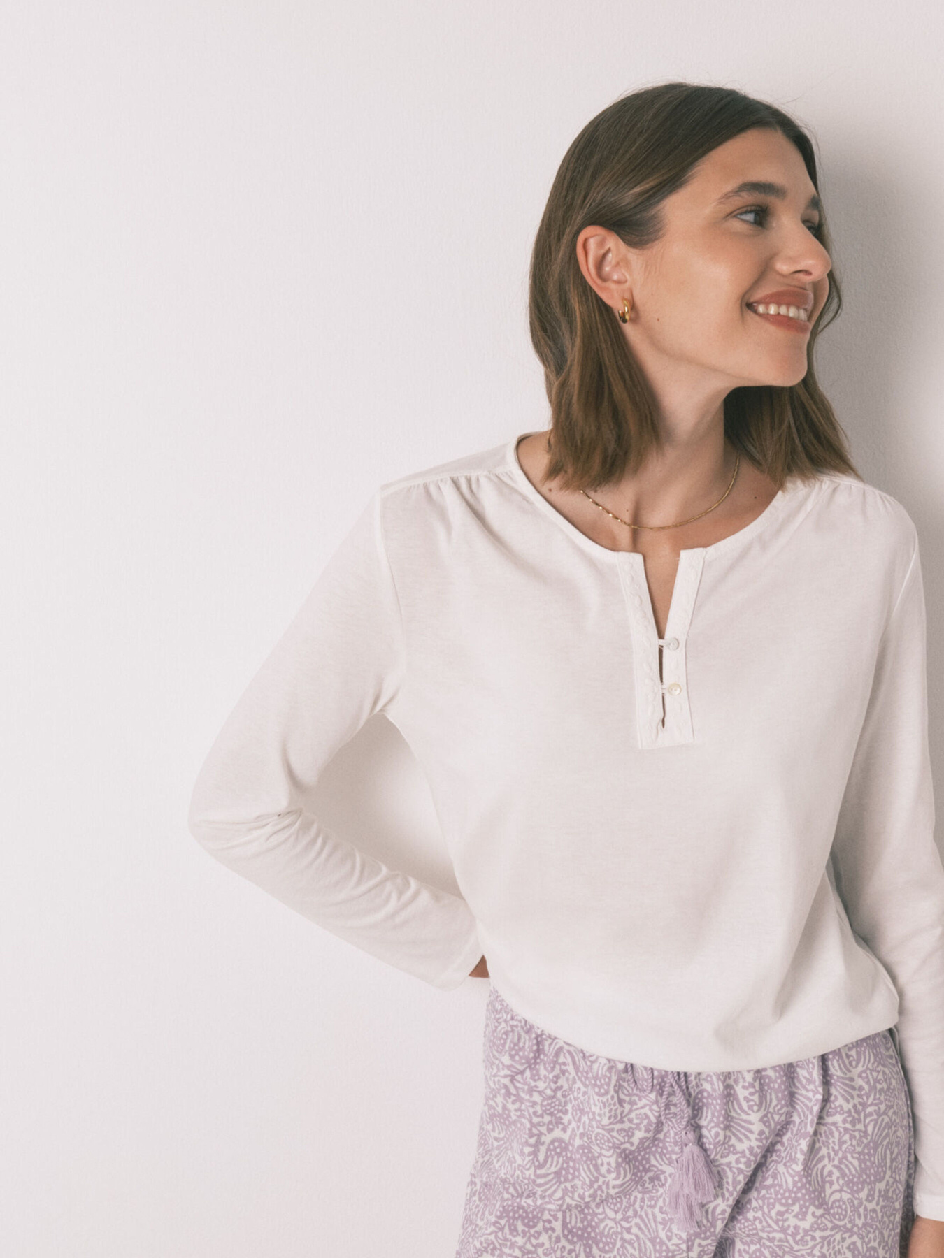 Верх пижамы Women'secret модель 3272273-96 Фото