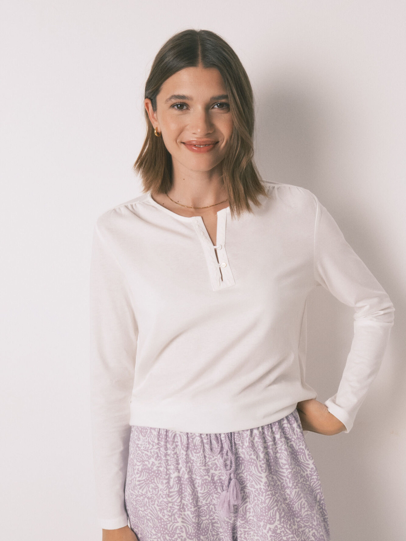 Верх пижамы Women'secret модель 3272273-96 Фото