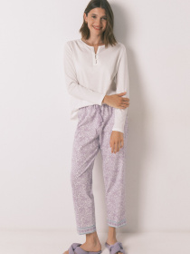 Верх пижамы Women'secret модель 3272273-96 Фото