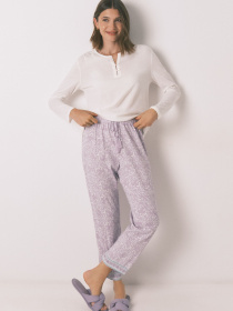 Верх пижамы Women'secret модель 3272273-96 Фото