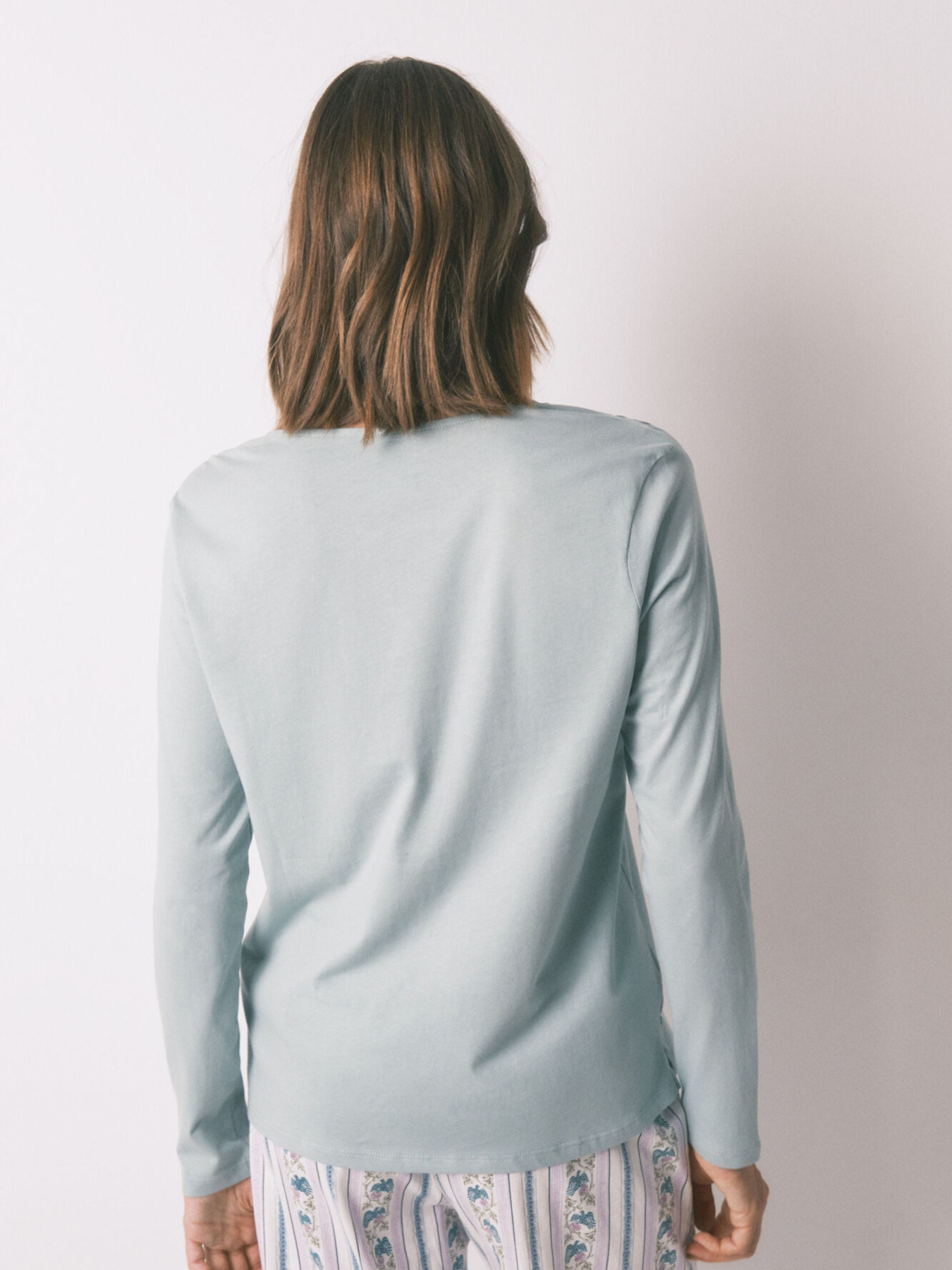 Верх пижамы Women'secret модель 3272274-28 Фото