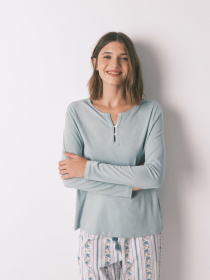 Верх пижамы Women'secret модель 3272274-28 Фото