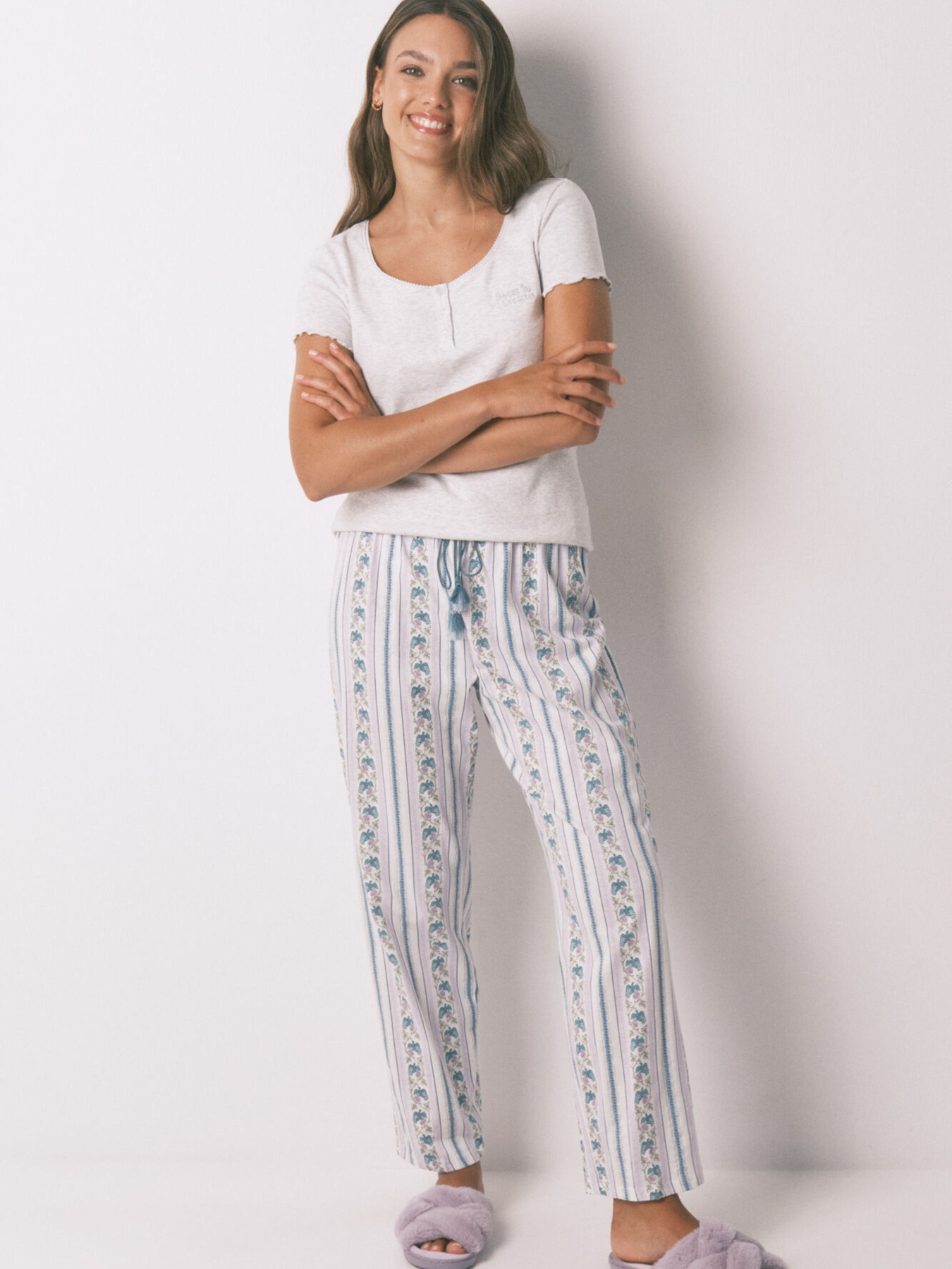 Верх пижамы Women'secret модель 3272275-44 Фото