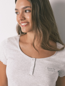 Верх пижамы Women'secret модель 3272275-44 Фото