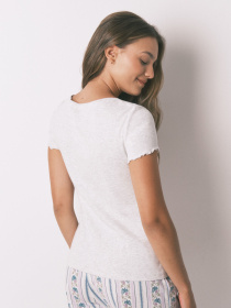 Верх пижамы Women'secret модель 3272275-44 Фото