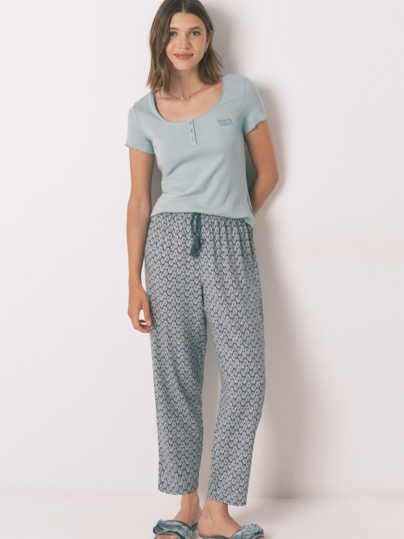 Верх пижамы Women'secret модель 3272277-28 Фото