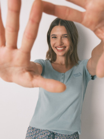 Верх пижамы Women'secret модель 3272277-28 Фото