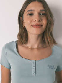 Верх пижамы Women'secret модель 3272277-28 Фото