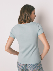 Верх пижамы Women'secret модель 3272277-28 Фото