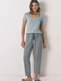 Верх пижамы Women'secret модель 3272277-28 Фото