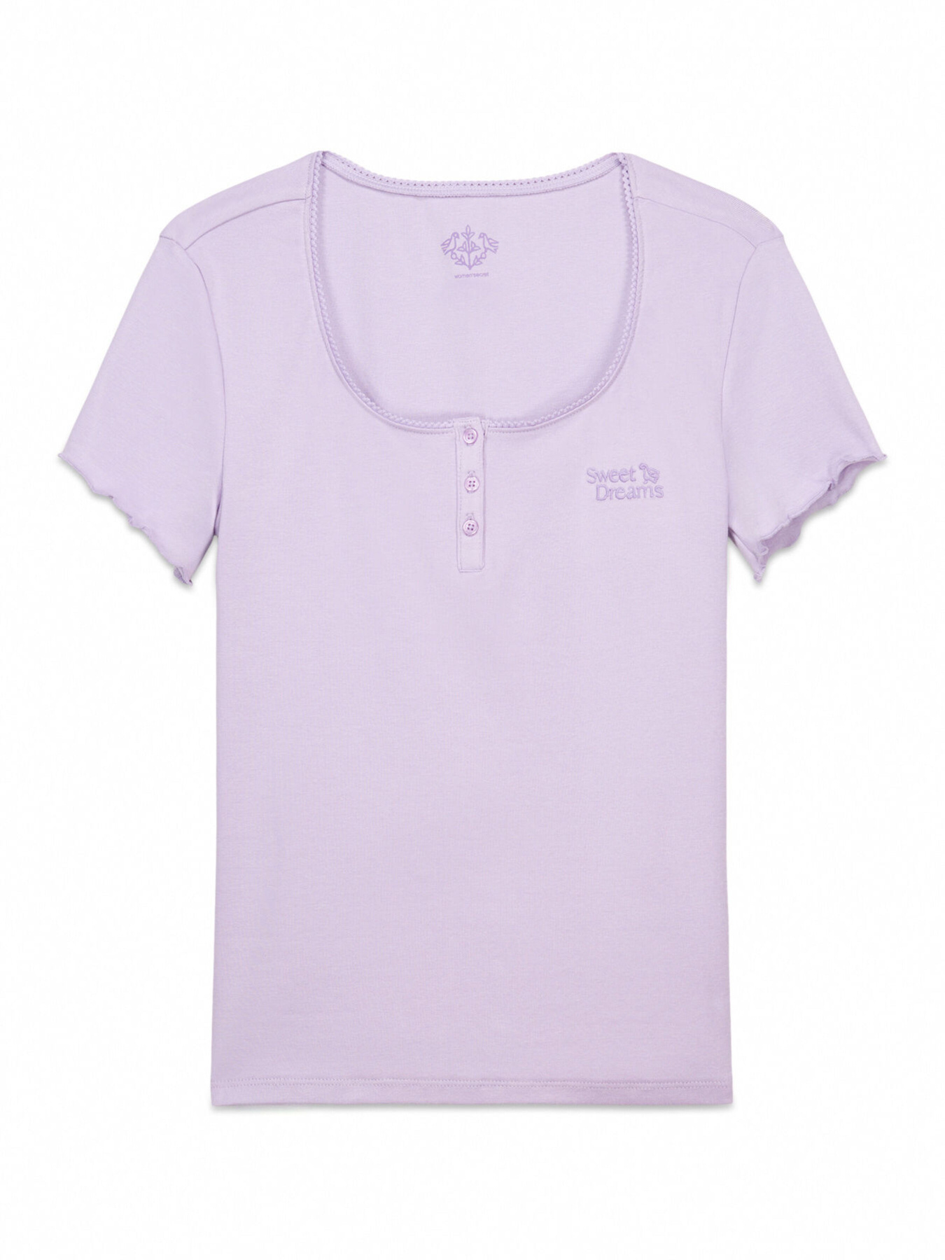 Верх пижамы Women'secret модель 3272278-76 Фото