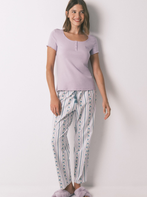 Верх піжами Women'secret Модель 3272278-76 Фото