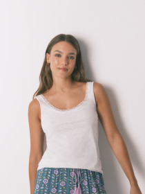 Верх пижамы Women'secret модель 3272279-46 Фото