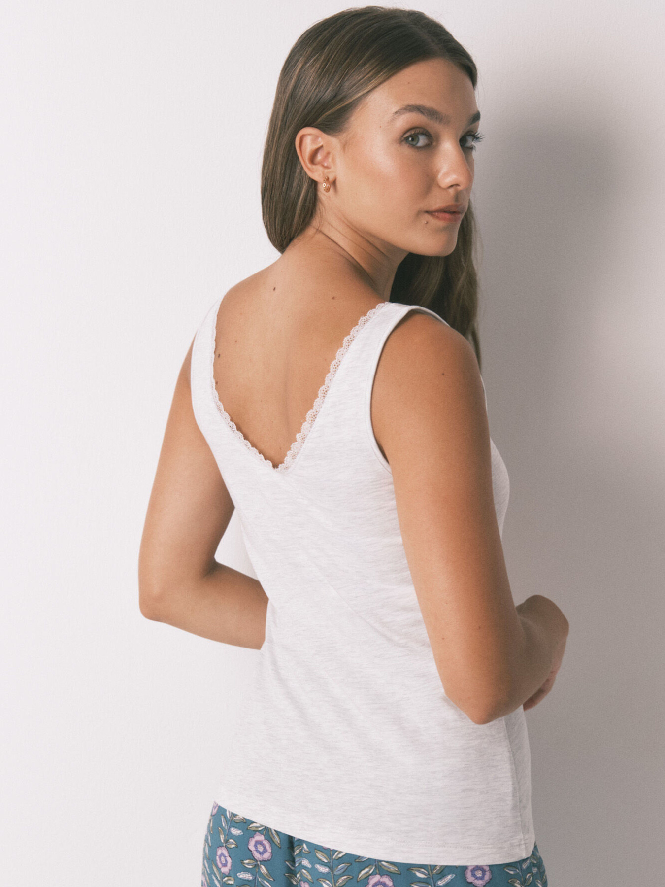 Верх піжами Women'secret модель 3272279-46 Фото