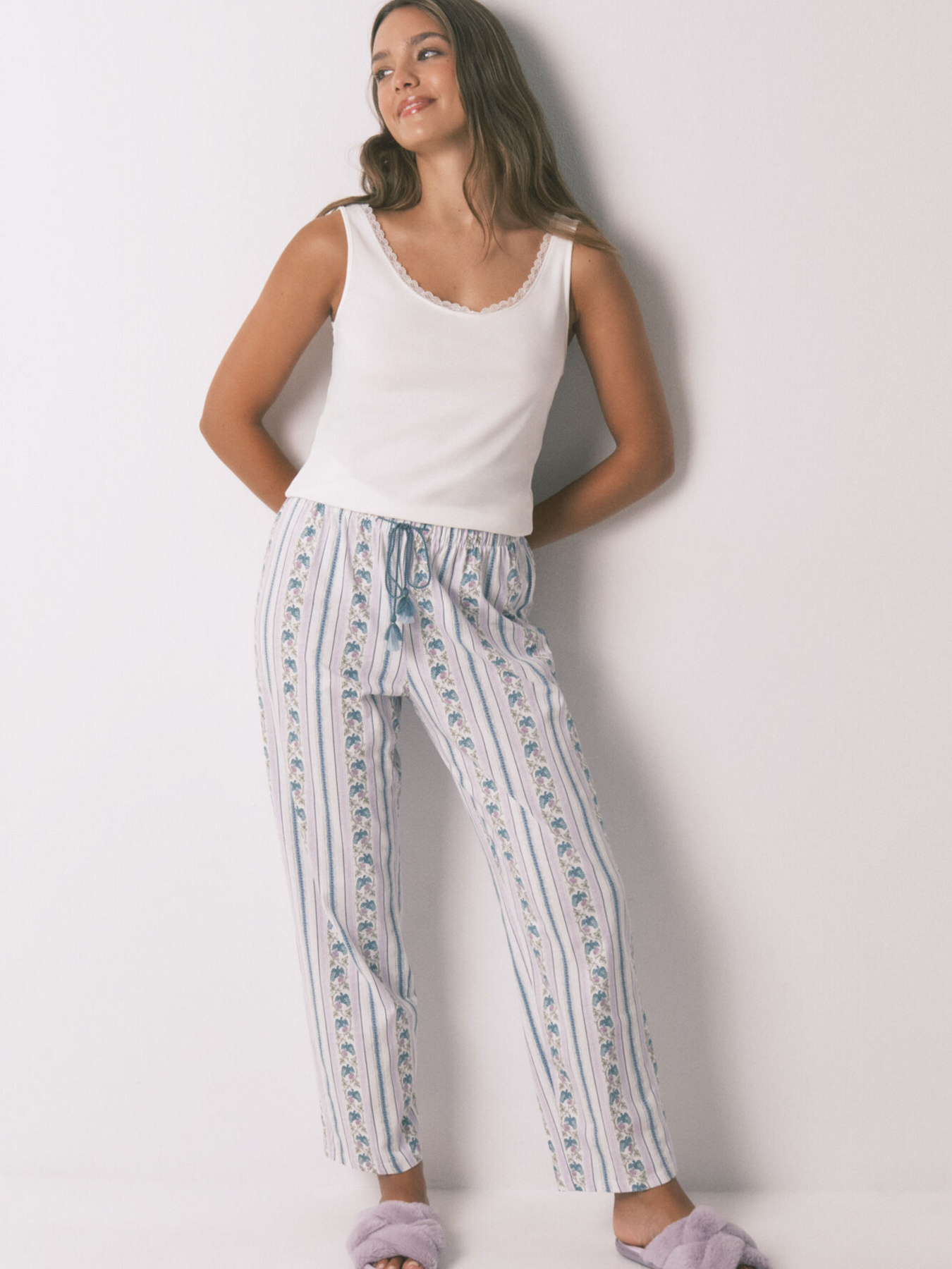 Верх пижамы Women'secret модель 3272280-96 Фото