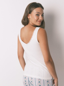 Верх пижамы Women'secret модель 3272280-96 Фото