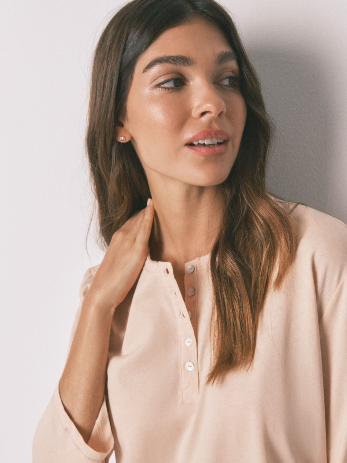 Верх пижамы Women'secret модель 3272285-64 Фото