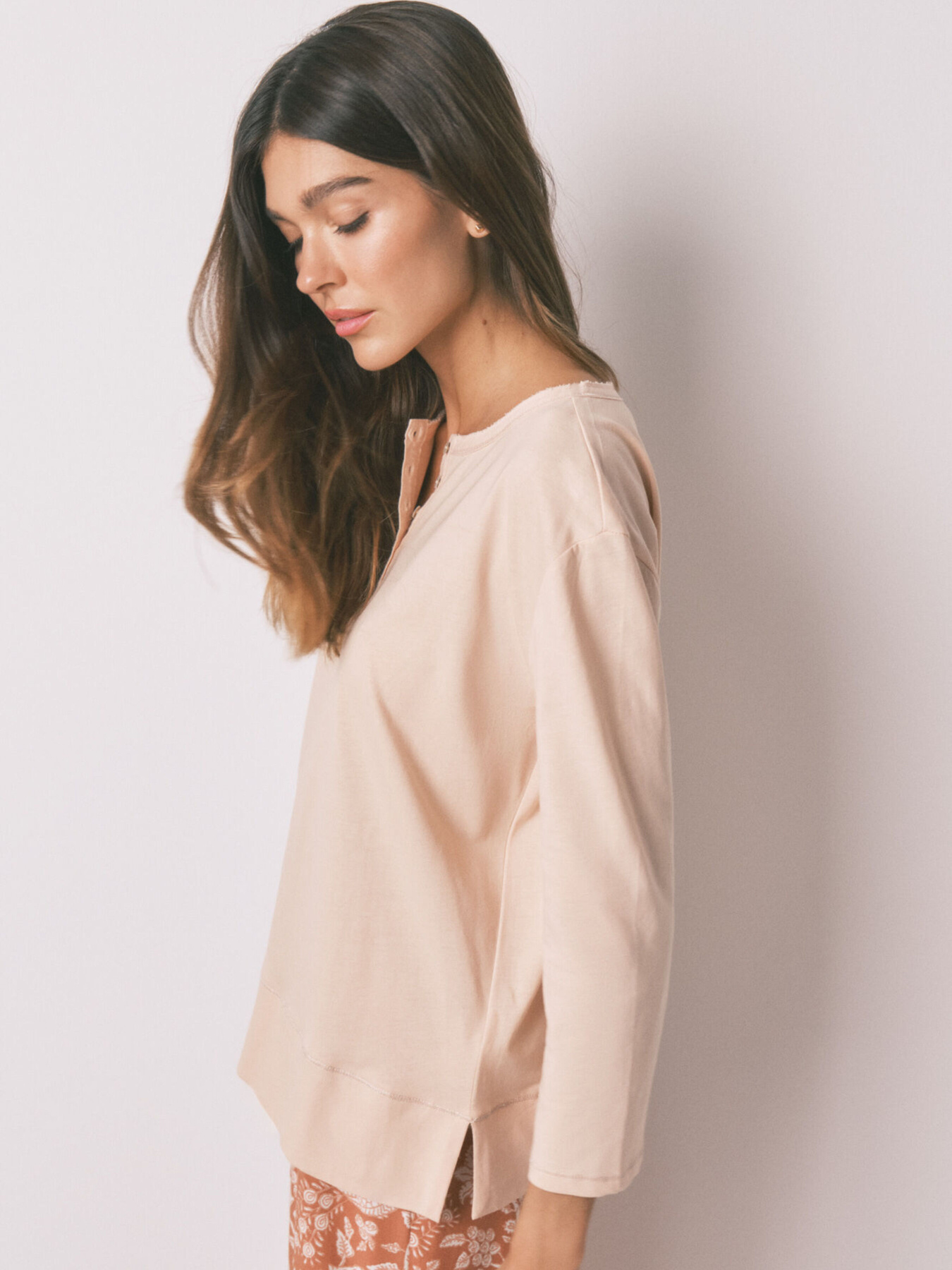 Верх пижамы Women'secret модель 3272285-64 Фото