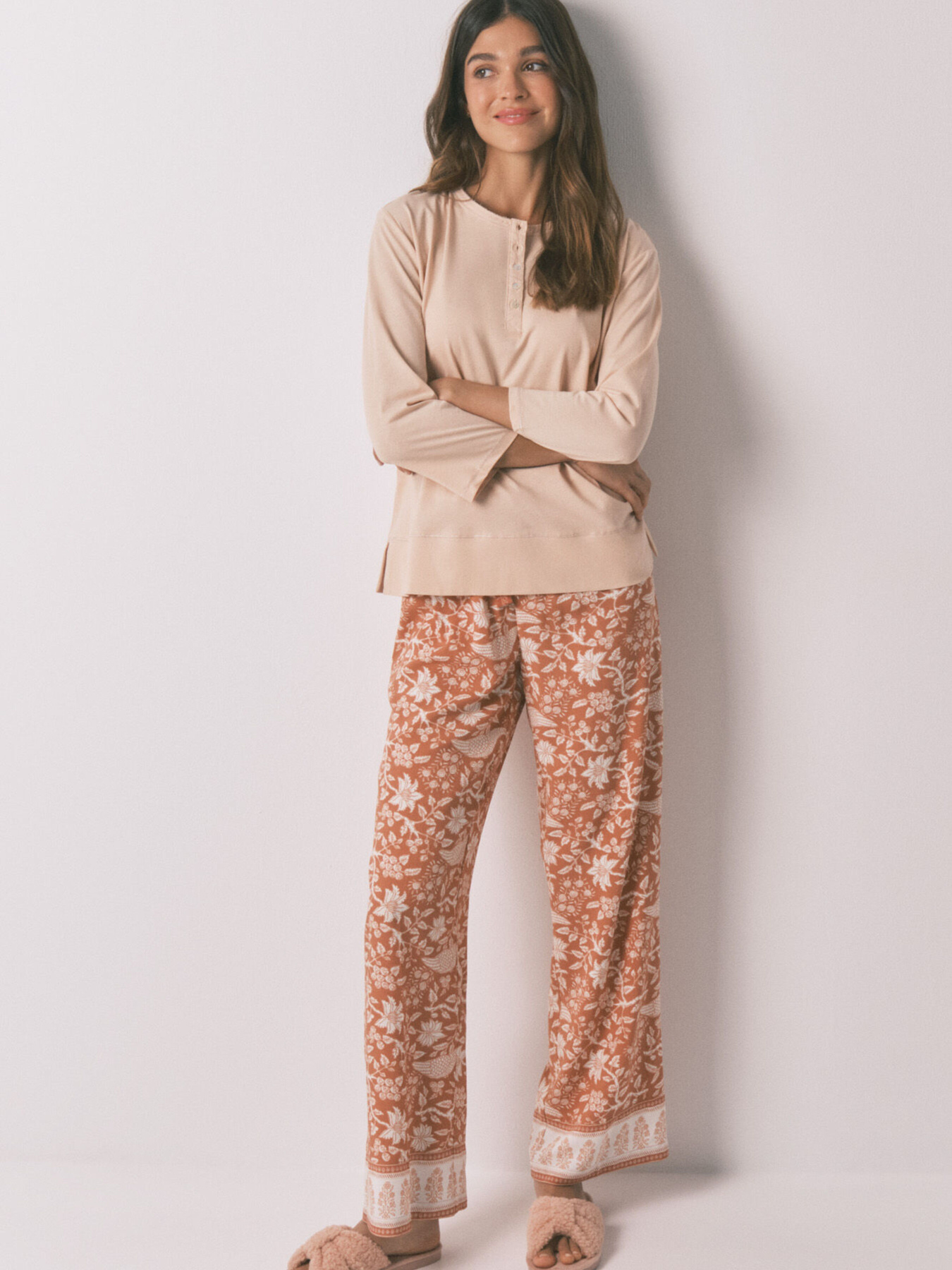 Верх пижамы Women'secret модель 3272285-64 Фото