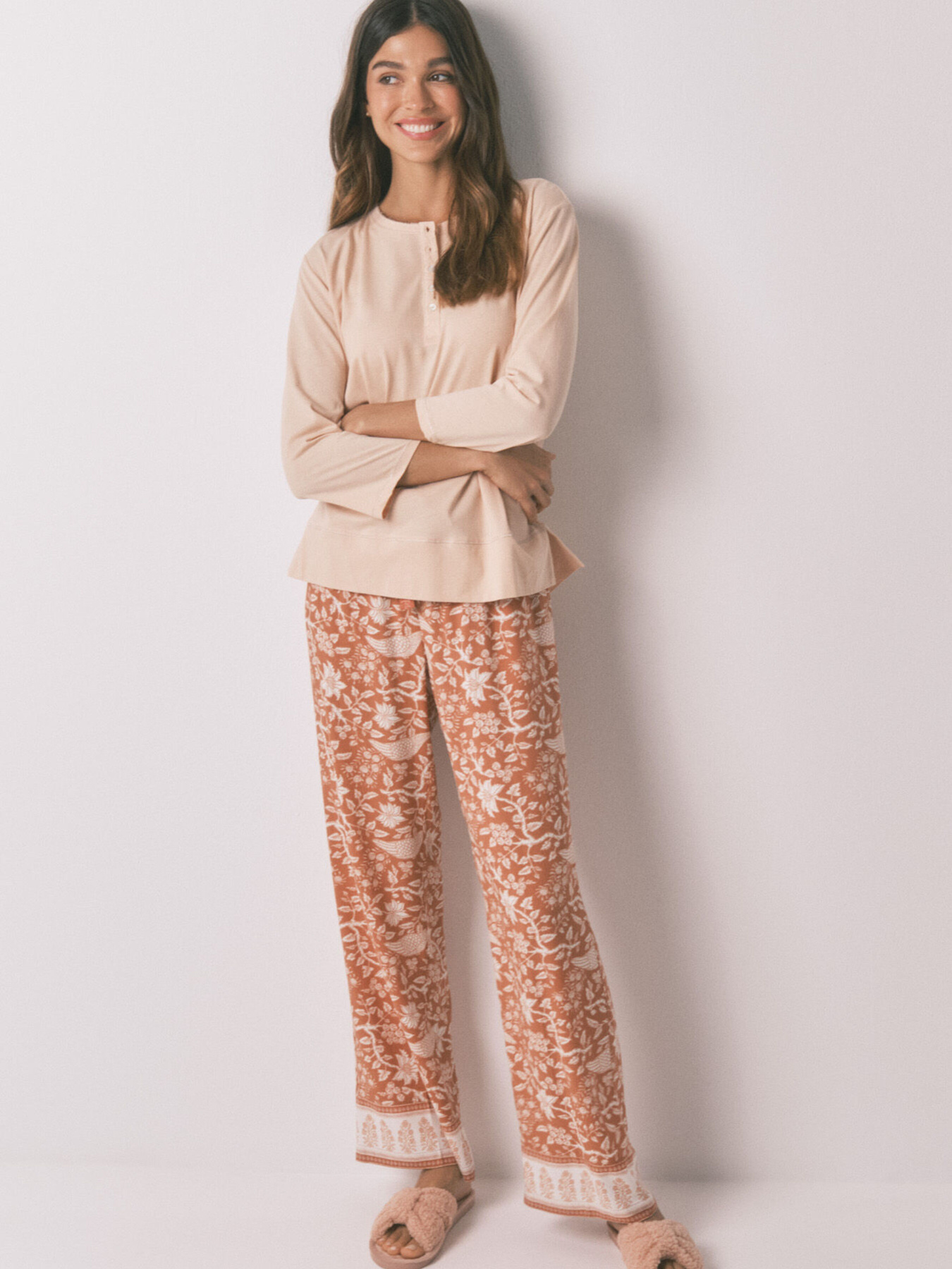 Верх пижамы Women'secret модель 3272285-64 Фото