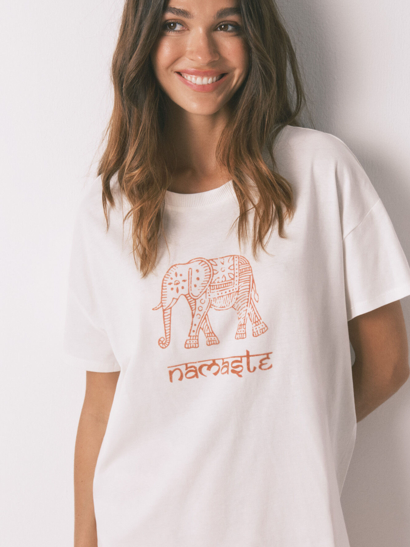 Верх пижамы Women'secret модель 3272286-96 Фото