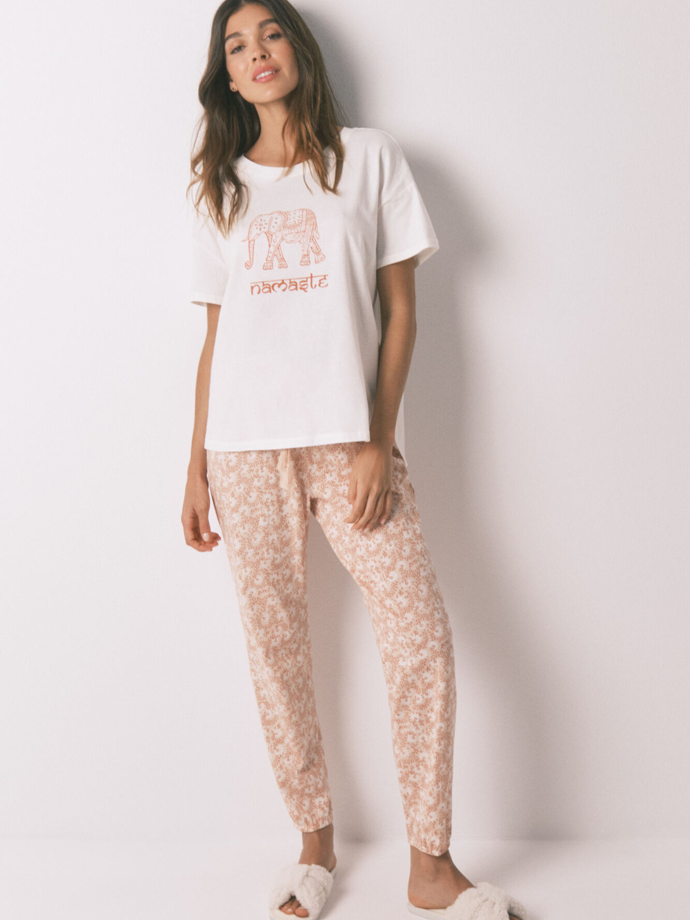 Верх пижамы Women'secret модель 3272286-96 Фото