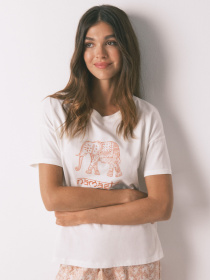 Верх пижамы Women'secret модель 3272286-96 Фото