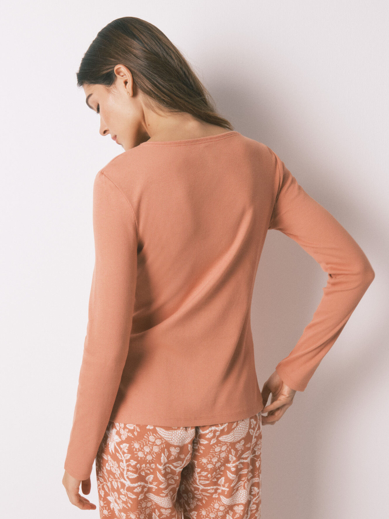 Верх пижамы Women'secret модель 3272302-65 Фото