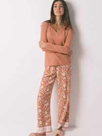 Верх пижамы Women'secret модель 3272302-65 Фото