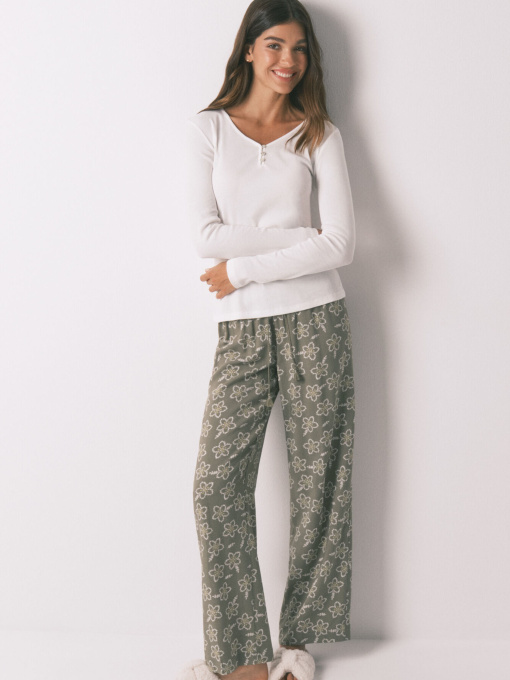 Верх піжами Women'secret Модель 3272303-96 Фото