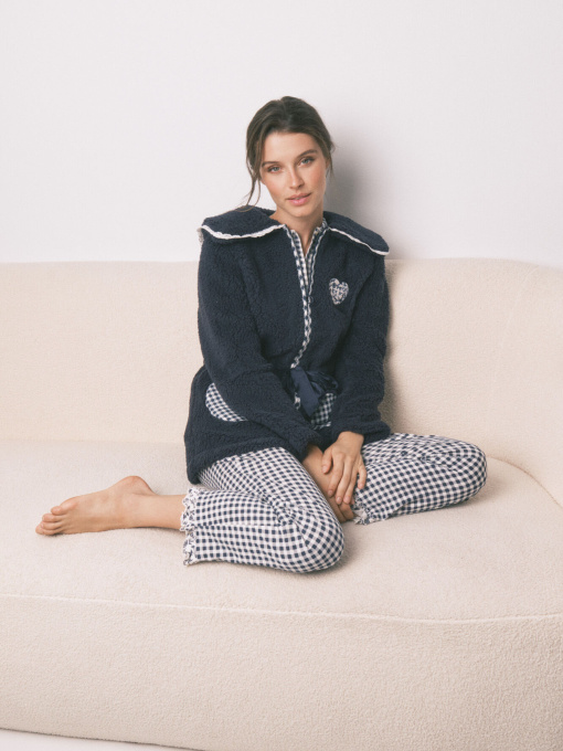 Халат Women'secret Модель 4412198-10 Фото