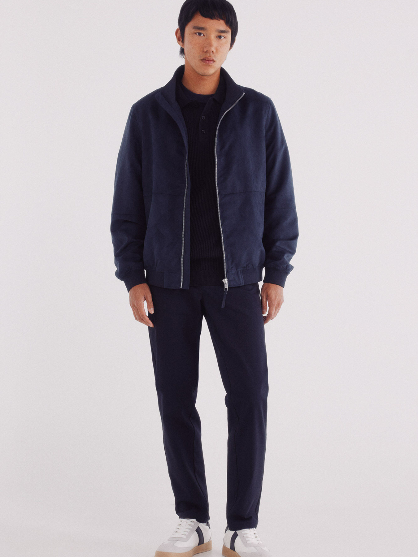 Бомбер SPRINGFIELD модель 482284-11 Фото